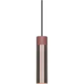 Nordlux Hanglamp GU10 | Tilo | Koper/Hout