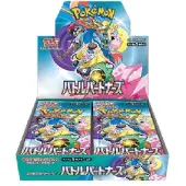 Pokémon Booster Box Battle Partners 30 Envelopes Japanese Veelkleurig Kinderen