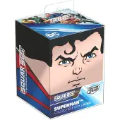 Ultimate Guard - Squaroes - Boulder 100+ - DC Justice League Golf 1 - JL003 - Superman