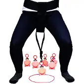 Fizz Creations Sumo Squats