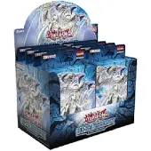 Konami Yu-gi-oh! Tcg Blue-eyes White Destiny Structure Deck Displaygerman Trading Cards Blauw Kinderen