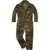 Brandit Tank Jumpsuit Met Lange Mouwen