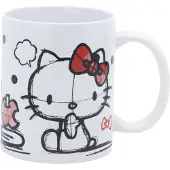 Hello Kitty Sanrio Mok / Beker Hello Kitty 325 ml Cups & Mok / Bekers