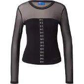 Karl lagerfeld JEANS Shirt zwart