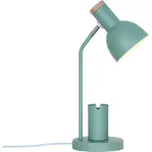 Nordlux Groene Bureaulamp Devone Met Pennenbakje