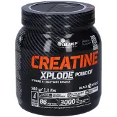 Olimp Sportnutrition Olimp Creatine Xplode - 500g poeder - Smaak: sinaasappel