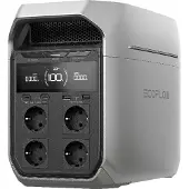 EcoFlow Delta 3 Plus Powerstation