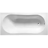 Hak Handelsagentur Koch Jizera Bad 120x70cm, wit