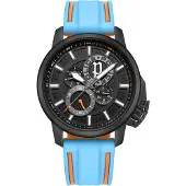 Police PEWJQ0005104 - Horloge - - Zwart - 44 mm