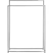 Blomus Modo handdoekhouder Roestvrij staal gepolijst, 86x60x18,5 cm
