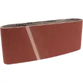 Kelfort SCHUURBAND 110X620MM P60 - 3 BANDEN HOUT, STAAL, VERF, LAK EN PLAMUUR