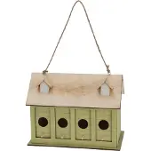 Gardalux Vogelhuisje | | 28 x 21 x 16 cm