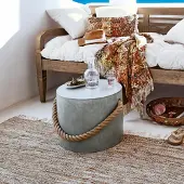 Loberon Hocker Kaedi