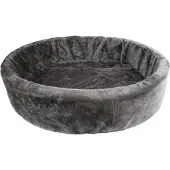 Petcomfort hondenmand bont grijs (85X73X22 CM)