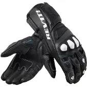 REV'IT! REV’IT! Control Zwart Antraciet Handschoenen Maat L