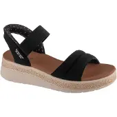 SKECHERS Sandalen / Open schoenen 114413BLK dames 39 1/2