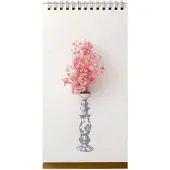 Spextrum Flip Vase - vase colour