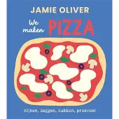 Top 1 Toys Boek We Maken Pizza
