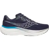 Saucony Loopschoen 'RIDE 19' nachtblauw / azuur / zilver