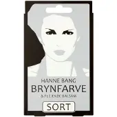 Bang Brynfarve Sort 8 ml