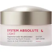Börlind System Absolute Anti-Aging Night Light Crème - 50ml