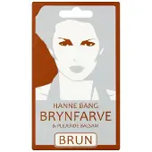 Bang Brynfarve Brun 8 ml