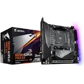 Gigabyte B550I Aorus Pro AX