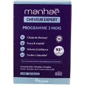 Vitavea Manhaé Cap Expert 120 Capsules