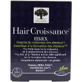 New Nordic Hair Groei Max 60 Capsules
