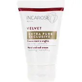 Incarose Extra Pure Exclusive Velvet Hand and Nail Cream 40 ml