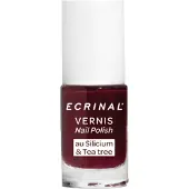 Ecrinal Silicium + Tea Tree Polish 5 ml (Kleur : Rood)
