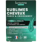 Santarome Sublime Haar Kracht & Groei 30 Tabletten
