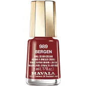 Mavala 989 - Bergen Nagellak 5.0 ml