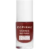 Ecrinal Silicium + Tea Tree Polish 5 ml (Kleur : Bruin)
