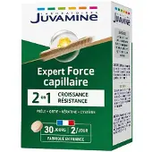 Juvamine Haarkracht 60 Tabletten