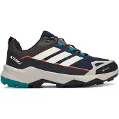Adidas Lage schoen 'SKYCHASER AX5' zwart / wit