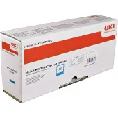 OKI Toner 45396303 Cyaan