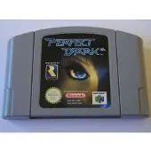 Perfect Dark (N64) USA