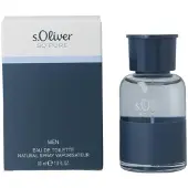 s.Oliver So Pure Men eau de toilette spray 30 ml