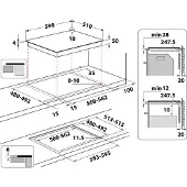 Whirlpool WTX6019DCF