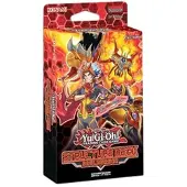 Konami Yu-Gi-Oh! Structure Deck: Soulburner