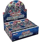 Konami Yu-Gi-Oh! Rising Rampage Booster Box