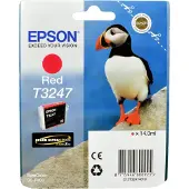 Epson Inktcartridge T3247 Rood