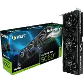 Palit GeForce RTX 5060 Ti 16G Oneindigheid 3 - 16 GB GDDR7, HDMI, 3x DP
