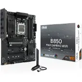 Asus B850 Max Gaming WIFI-moederbord