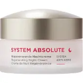 Börlind System Absolute Anti Aging Regenerating Night Cream