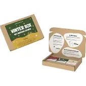 Shampoo Bars Winterbox Met Winterse Geuren