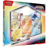 Pokémon Prismatic Evolutions Poster Collection