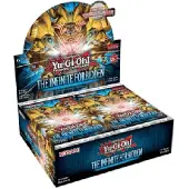Konami Yu-Gi-Oh! The Infinite Forbidden Booster Box