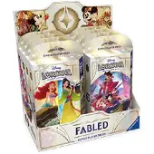 Ravensburger – Fabled Starter Deck 8 Set – Kaartspel – Voor beginners en verzamelaars vanaf 8 jaar